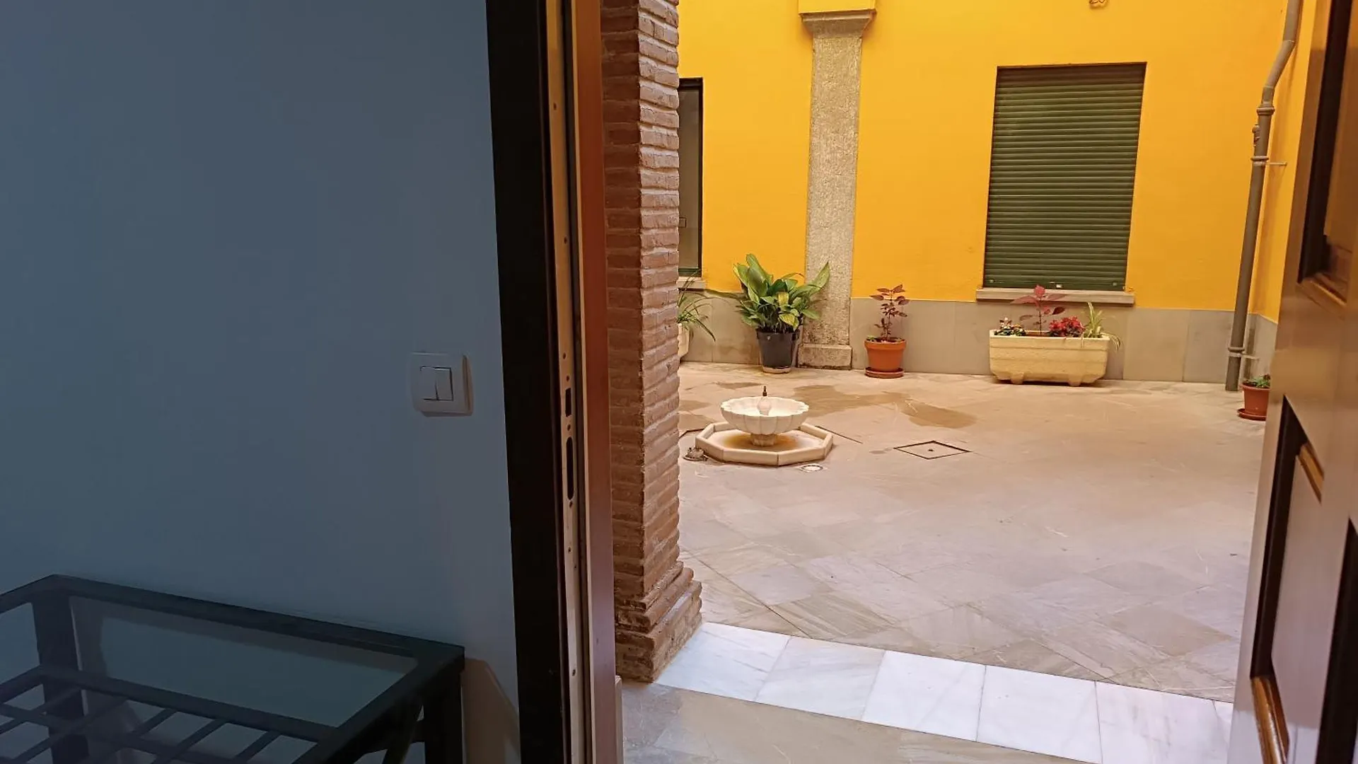 Apartamento Corrala De San Anton- Generalife Granada