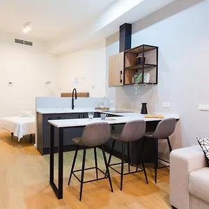 Malagaflat Alma Apartamento Málaga