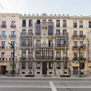  Apartament Numa Granada Vega