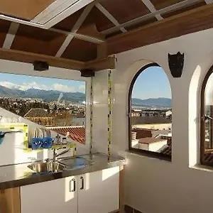  Appartement Golondrinas De La Alhambra