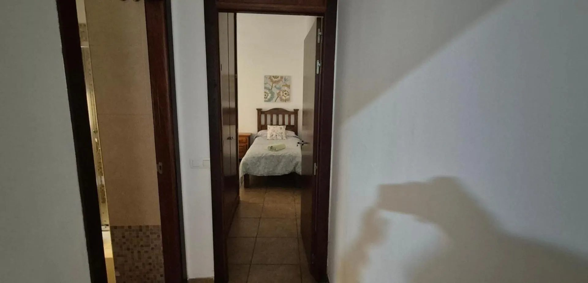 Apartament Corrala De San Anton- Generalife Grenada