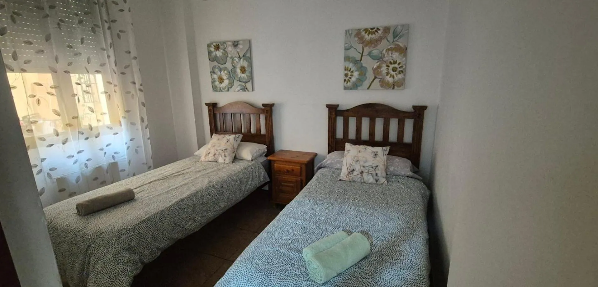 Apartament Corrala De San Anton- Generalife Grenada Hiszpania