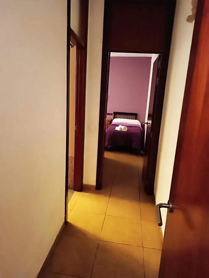 Corrala De San Anton- Generalife Apartment Granada Spain