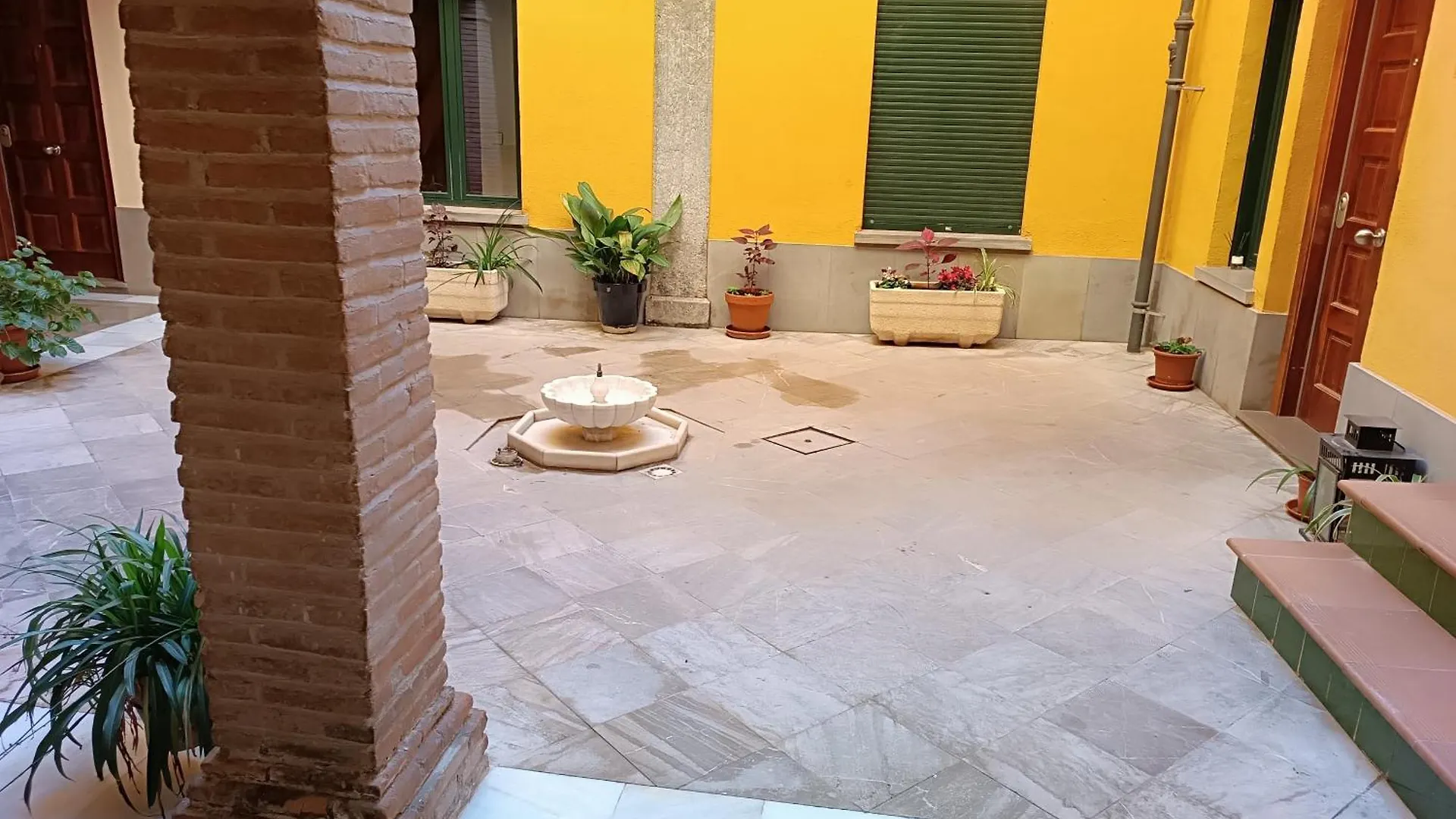 Corrala De San Anton- Generalife Διαμέρισμα Γρανάδα